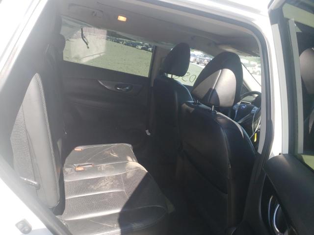 Photo 6 from auction – 2015 NISSAN ROGUE S with VIN 5N1AT2MT5FC825353