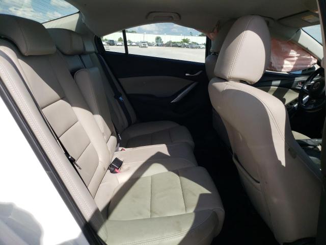 Photo 6 from auction – 2014 MAZDA 6 TOURING with VIN JM1GJ1V63E1161992