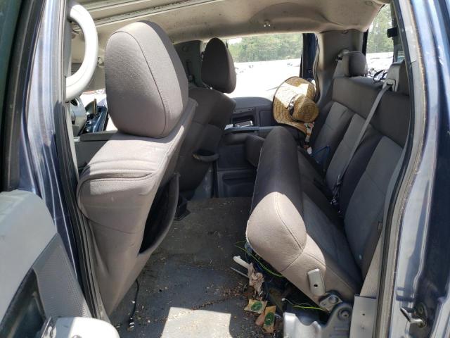 Photo 6 from auction – 2004 FORD F150 SUPER with VIN 1FTPW12584KC01263