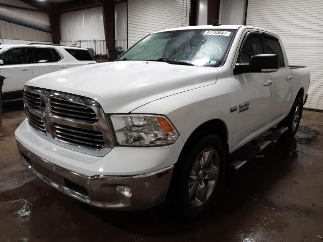 Photo 2 from auction – 2017 RAM 1500 SLT with VIN 3C6RR7LT4HG525556