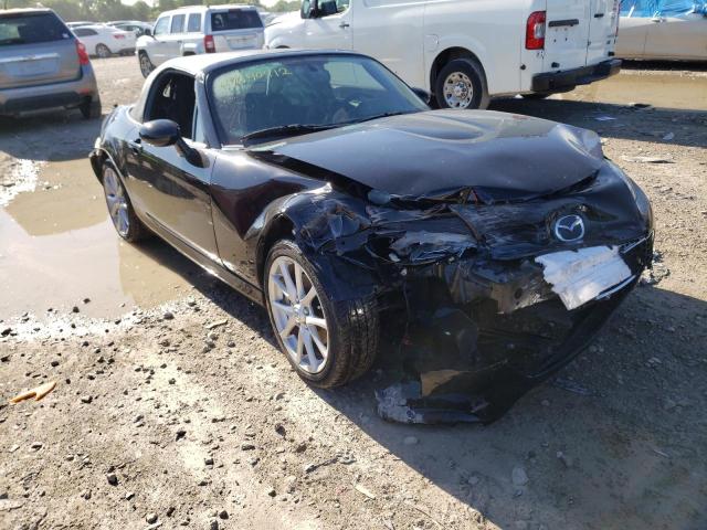 MAZDA MX-5 MIATA 2012 with VIN JM1NC2LFXC0225426 - Photo from auction