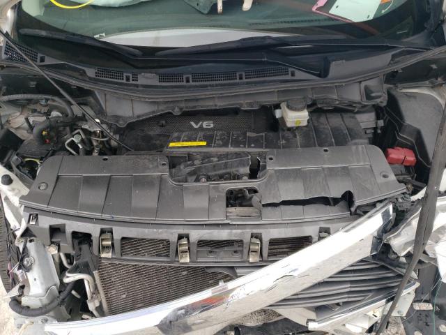 Photo 7 from auction – 2017 NISSAN QUEST S with VIN JN8AE2KP1H9169113