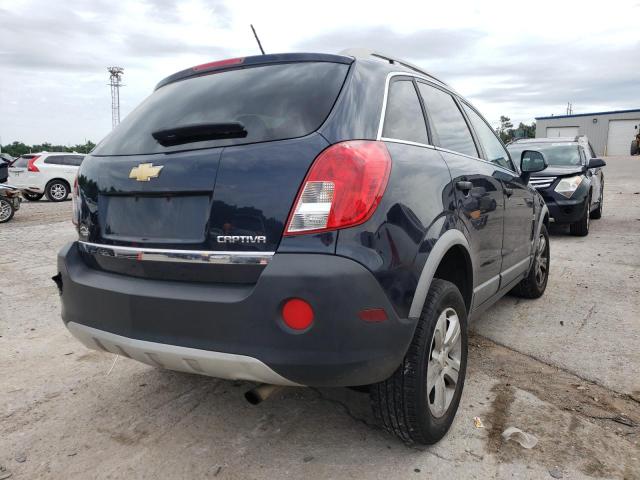 Photo 4 from auction – 2014 CHEVROLET CAPTIVA LS with VIN 3GNAL2EK1ES586751