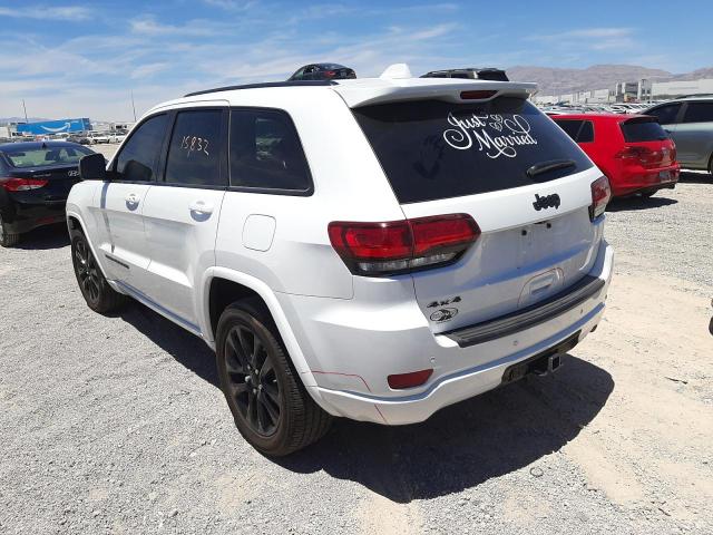 Photo 3 from auction – 2021 JEEP GRAND CHER with VIN 1C4RJFAG5MC730882