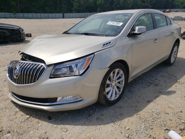 Photo 2 from auction – 2015 BUICK LACROSSE P with VIN 1G4GD5G31FF237274