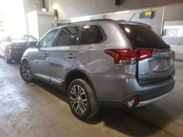 Photo 3 from auction – 2016 MITSUBISHI OUTLANDER with VIN JA4AZ3A32GZ019699