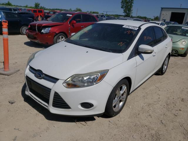 Photo 2 from auction – 2014 FORD FOCUS SE with VIN 1FADP3F29EL183661