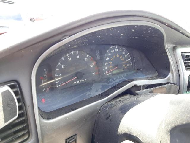 Photo 8 from auction – 2002 TOYOTA 4RUNNER SR with VIN JT3HN86R020388508