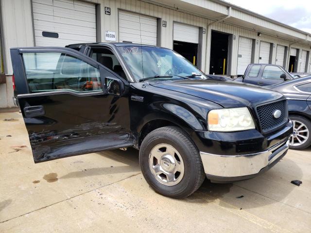 Photo 9 from auction – 2006 FORD F150 with VIN 1FTRX12W46NB04769