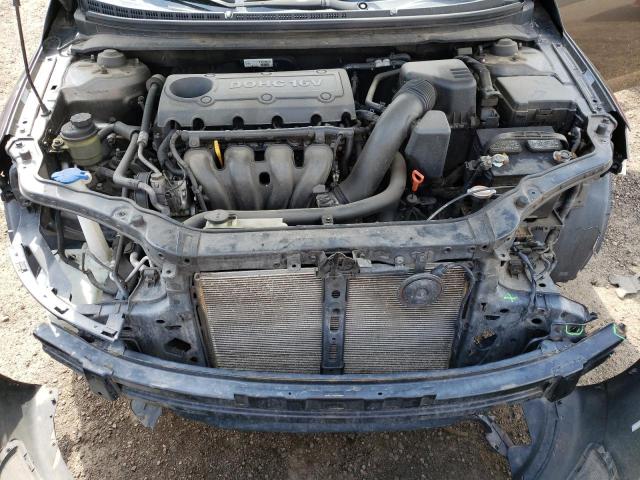 Photo 7 from auction – 2010 KIA FORTE EX with VIN KNAFU4A23A5047546