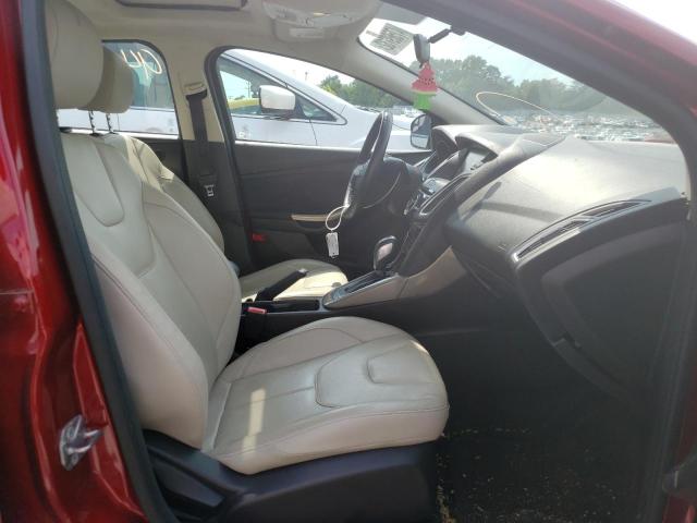 Photo 5 from auction – 2015 FORD FOCUS TITA with VIN 1FADP3N27FL345287