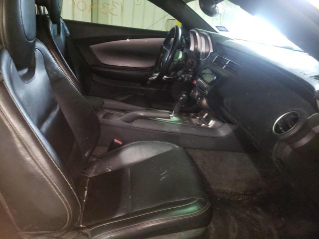 Photo 5 from auction – 2010 CHEVROLET CAMARO LT with VIN 2G1FC1EV1A9119039