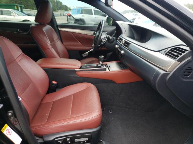 Photo 5 from auction – 2015 LEXUS GS 350 with VIN JTHBE1BL7FA014647