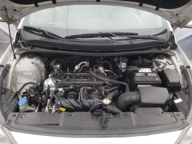 Photo 7 from auction – 2012 HYUNDAI ACCENT GLS with VIN KMHCT4AE1CU187361
