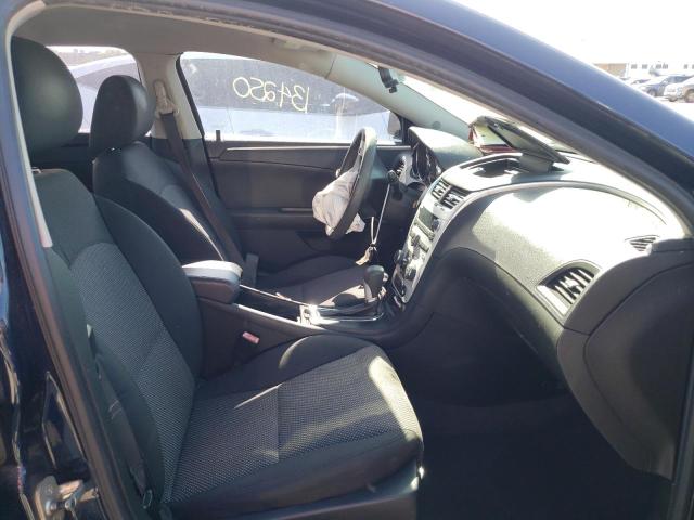 Photo 5 from auction – 2011 CHEVROLET MALIBU 1LT with VIN 1G1ZC5E13BF105668
