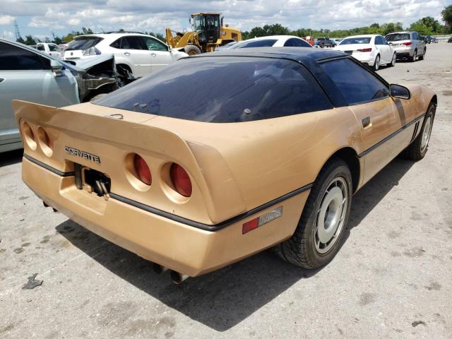Photo 4 from auction – 1985 CHEVROLET CORVETTE with VIN 1G1YY0782F5101830