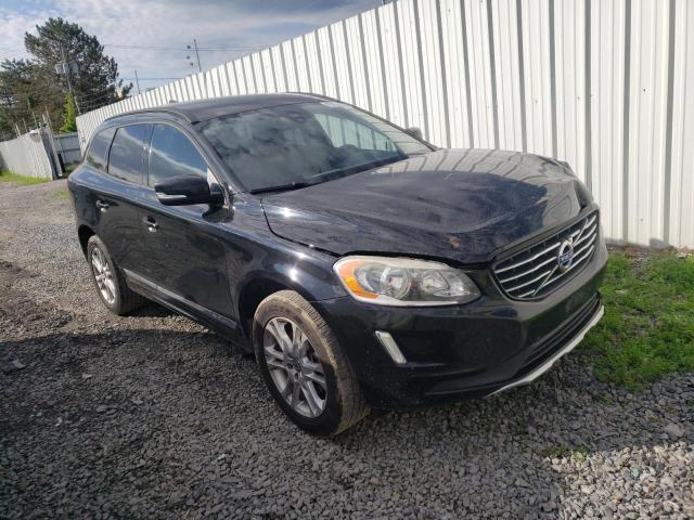 VOLVO XC60 T5 2015 with VIN YV440MDJ1F2733972 - Photo from auction