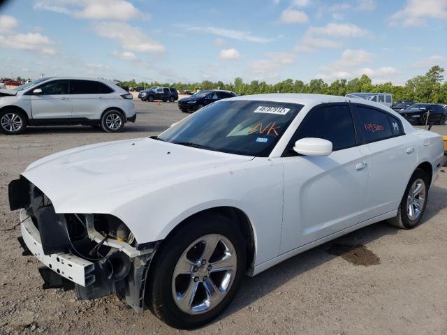 Photo 2 from auction – 2014 DODGE CHARGER SE with VIN 2C3CDXBGXEH188005