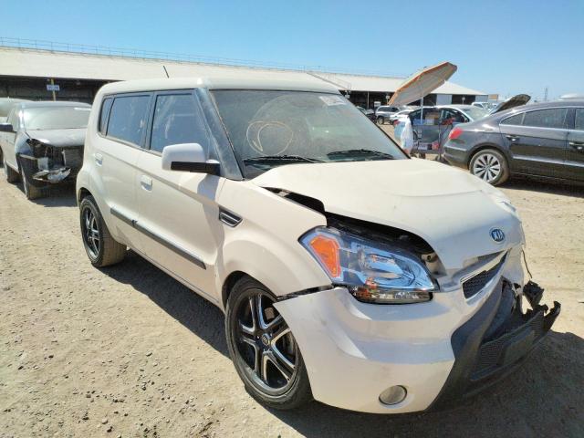 KIA SOUL + 2010 with VIN KNDJT2A29A7047513 - Photo from auction