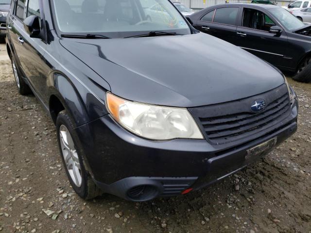 Photo 9 from auction – 2010 SUBARU FORESTER 2 with VIN JF2SH6CC3AH710444