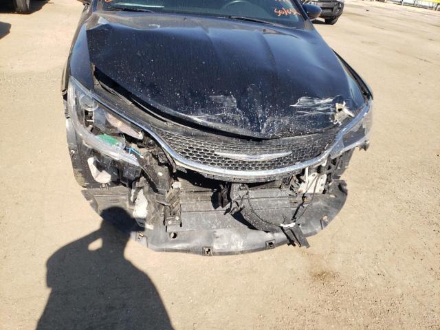 Photo 9 from auction – 2015 CHRYSLER 200 C with VIN 1C3CCCCB9FN501052