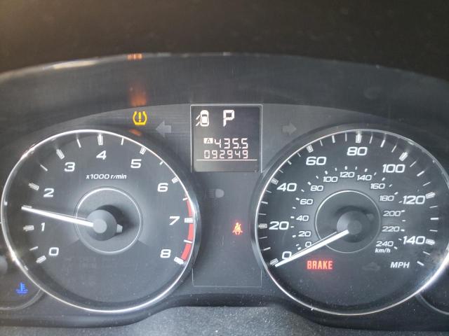 Фото 8 с аукциона – 2012 SUBARU LEGACY 2.5 с VIN 4S3BMBK64C3019650