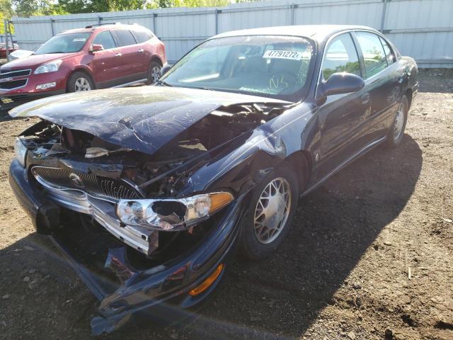 Photo 2 from auction – 2004 BUICK LESABRE CU with VIN 1G4HP52K444129167