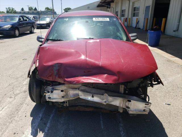 Photo 9 from auction – 2007 SATURN ION with VIN 1G8AJ55FX7Z112610