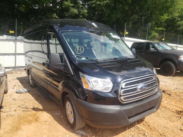 Photo 1 from auction – 2019 FORD TRANSIT T- with VIN 1FBAX2CM1KKA23180