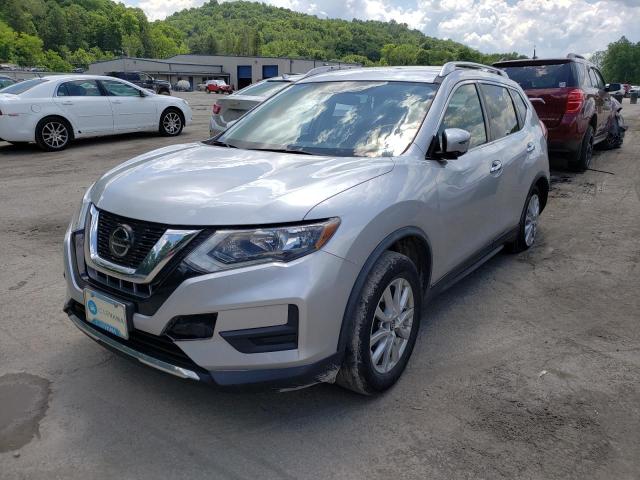 Photo 2 from auction – 2018 NISSAN ROGUE S with VIN KNMAT2MTXJP569507