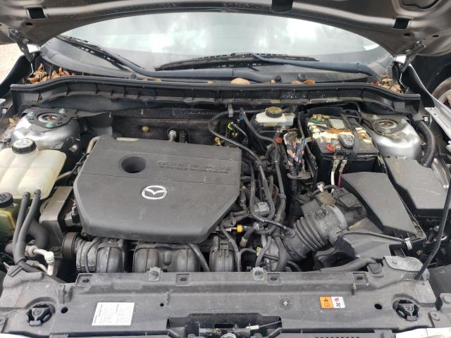 Photo 7 from auction – 2011 MAZDA 3 I with VIN JM1BL1UF0B1376666