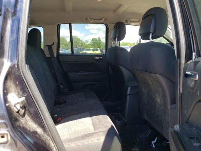Photo 6 from auction – 2011 JEEP COMPASS SP with VIN 1J4NF1FB7BD226092