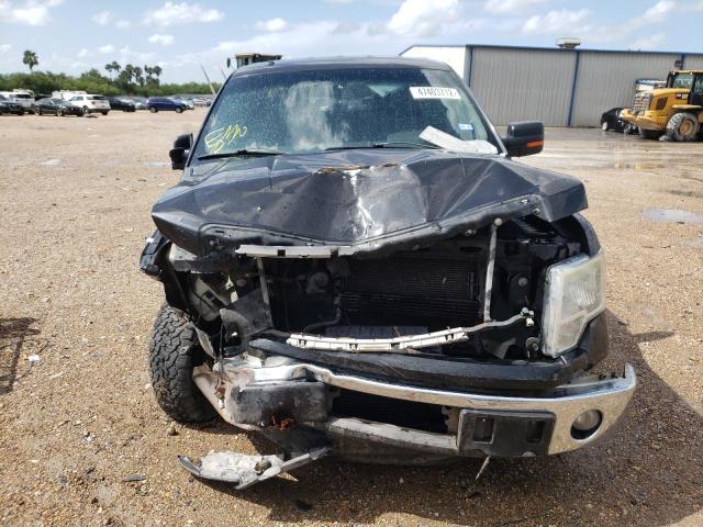 Photo 9 from auction – 2013 FORD F150 SUPER with VIN 1FTFW1CT3DKE27347