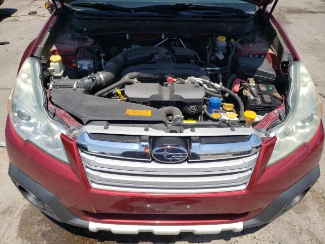Photo 7 from auction – 2013 SUBARU OUTBACK 2. with VIN 4S4BRCKC9D3276202