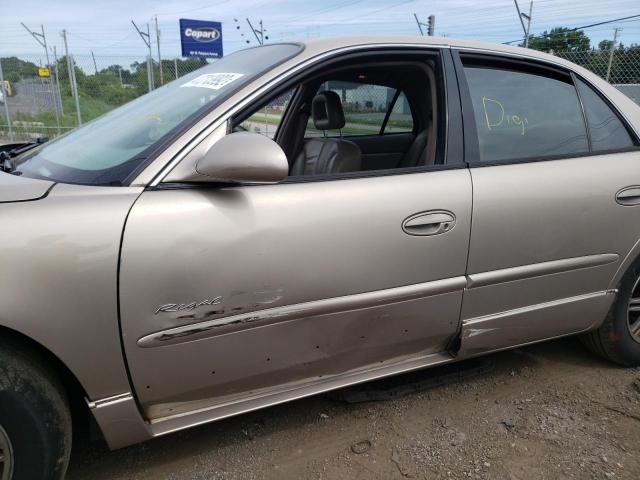 Photo 9 from auction – 2000 BUICK REGAL LS with VIN 2G4WB55K6Y1180074
