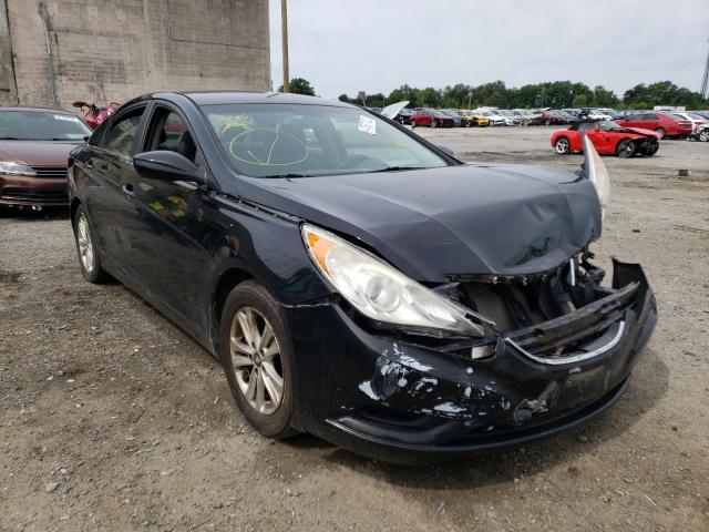 Photo 1 from auction – 2011 HYUNDAI SONATA GLS with VIN 5NPEB4AC7BH245982
