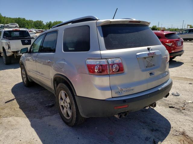 Photo 3 from auction – 2007 GMC ACADIA SLE with VIN 1GKER13777J136127