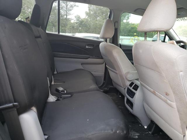 Photo 6 from auction – 2016 HONDA PILOT EX with VIN 5FNYF5H35GB004957