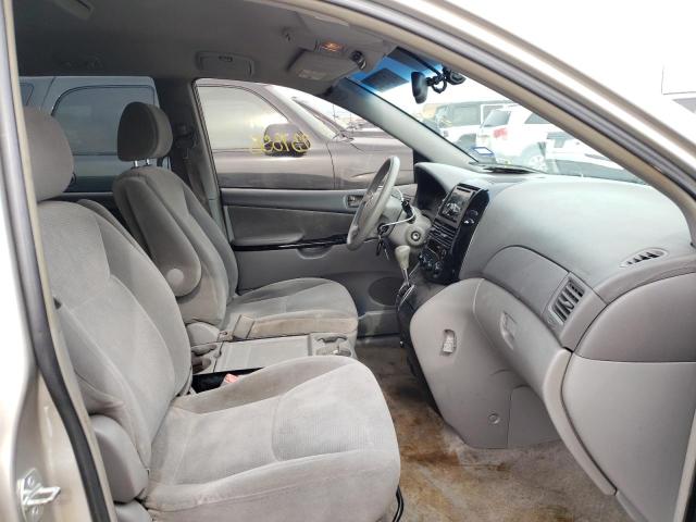 Photo 5 from auction – 2005 TOYOTA SIENNA CE with VIN 5TDZA23C45S270360