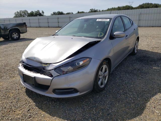 Photo 2 from auction – 2016 DODGE DART SXT with VIN 1C3CDFBB6GD767121