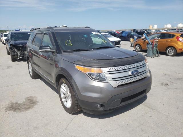 FORD EXPLORER X 2013 with VIN 1FM5K7D84DGB97370 - Photo from auction