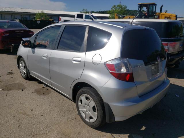 Photo 3 from auction – 2013 HONDA FIT with VIN JHMGE8H39DC041534