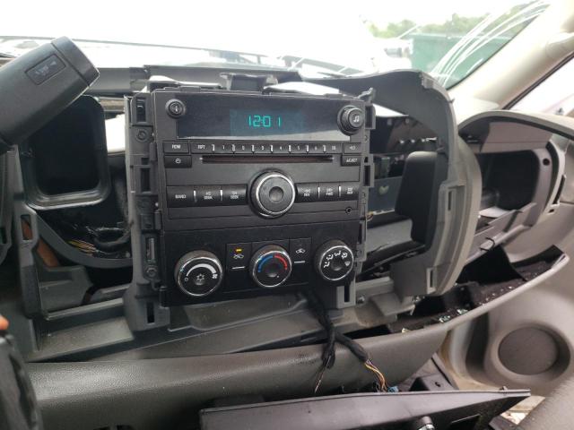 Photo 9 from auction – 2007 CHEVROLET SILVERADO with VIN 1GCEC14C97Z566770