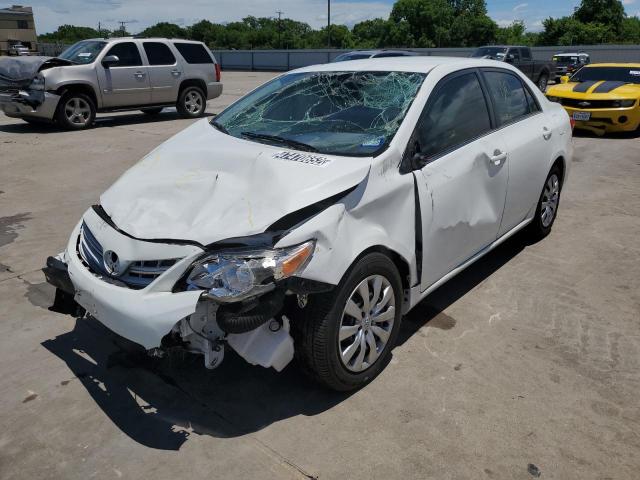 Photo 2 from auction – 2013 TOYOTA COROLLA BA with VIN JTDBU4EEXDJ122339