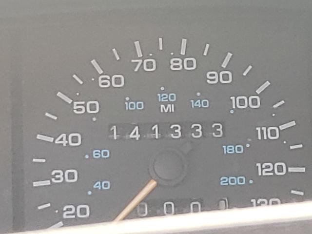 Photo 8 from auction – 1991 CHRYSLER LEBARON with VIN 1C3XJ4535MG152119