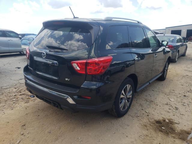 Photo 4 from auction – 2018 NISSAN PATHFINDER with VIN 5N1DR2MN9JC647579