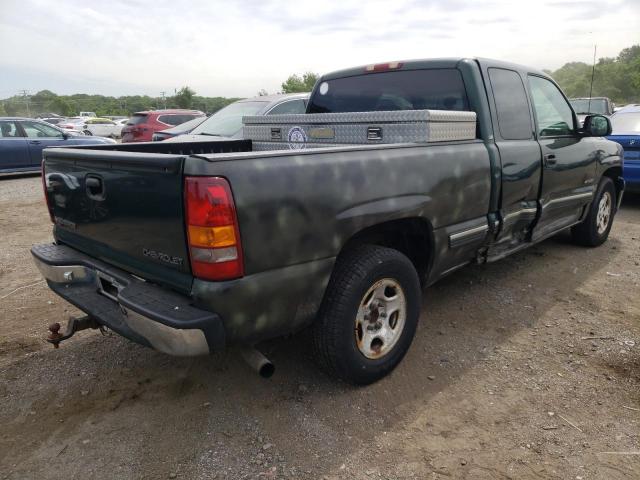 Photo 4 from auction – 2001 CHEVROLET SILVERADO with VIN 2GCEC19V811158027