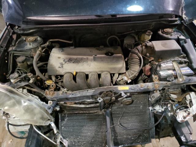 Photo 7 from auction – 2003 TOYOTA COROLLA CE with VIN 2T1BR32EX3C067885