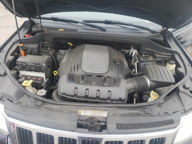Photo 7 from auction – 2011 JEEP GRAND CHER with VIN 1J4RR5GT3BC551996