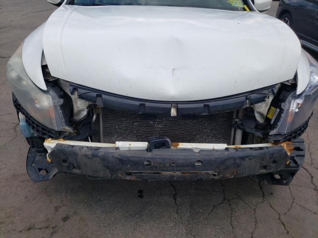 Photo 7 from auction – 2012 HONDA ACCORD LX with VIN 1HGCP2F30CA190033
